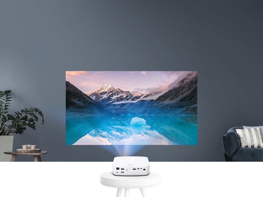 Projektor LG